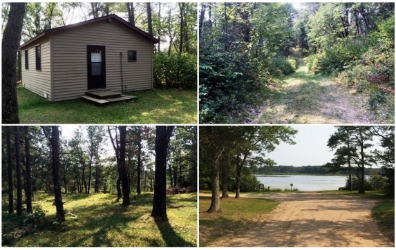 High Falls Area Cabin for Sale