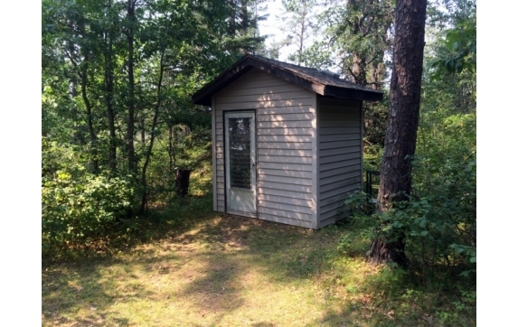 High Falls Cabin for Sale