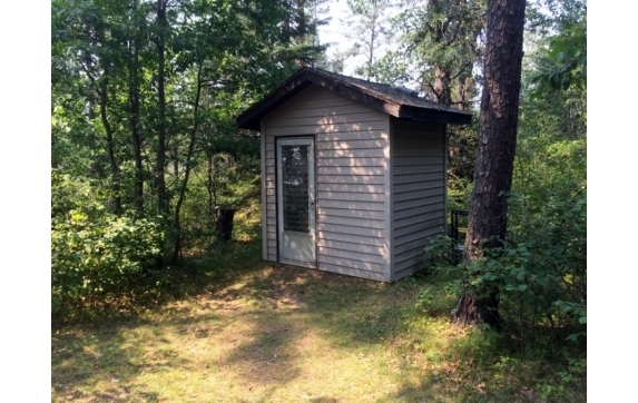 High Falls Cabin for Sale