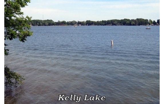 Long Lake Property - Kelly Lake, Wisconsin