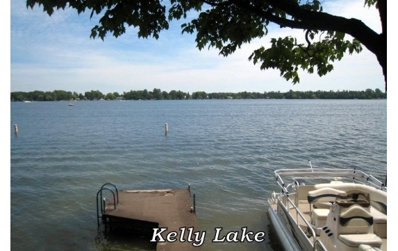 Long Lake Property - Kelly Lake, Wisconsin