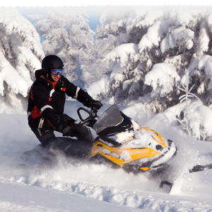 Snowmobiler